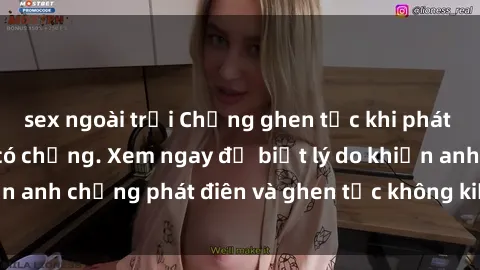 sex ngoài trời Chồng ghen tức khi phát hiện sex gái Việt có chồng. Xem ngay để biết lý do khiến anh chồng phát điên và ghen tức không kiểm soát được.